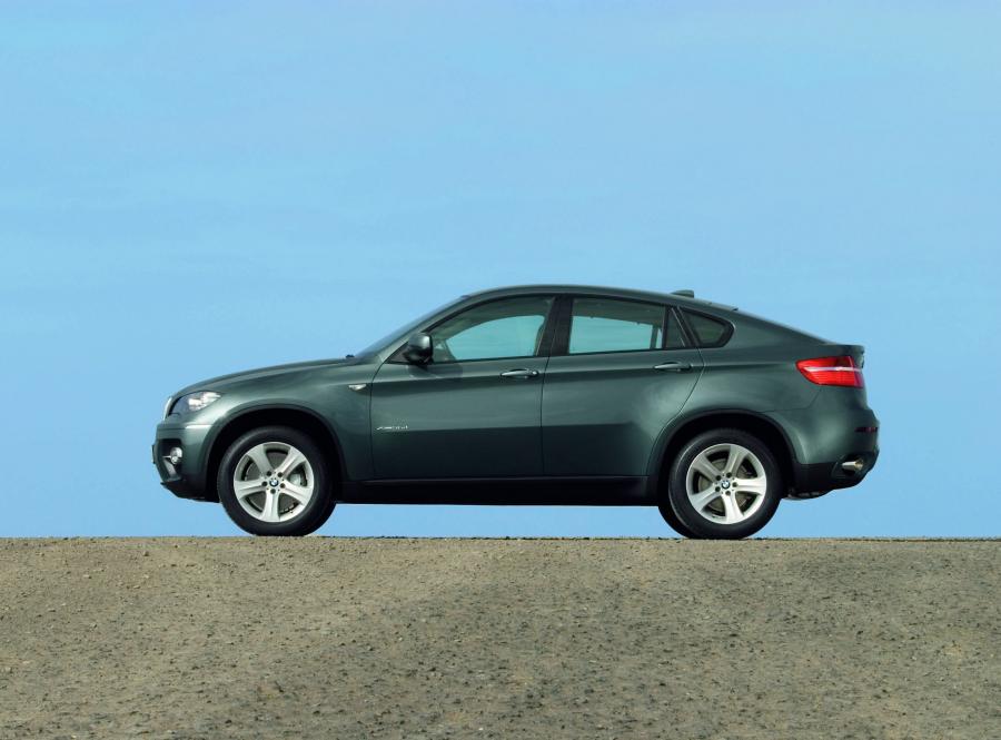  BMW X6 2007 года  (фото 130 из 148)